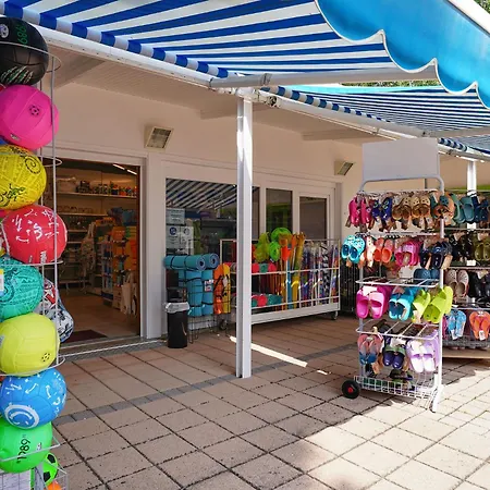 مكان تخييم Lido 3*