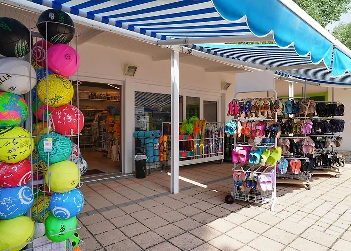 مكان تخييم Lido 3*