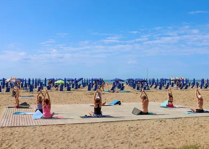 مكان تخييم Lido 3*