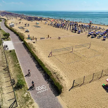 Lido مكان تخييم بيبيوني