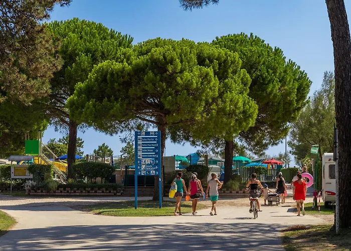 Campingplatz Lido 3*