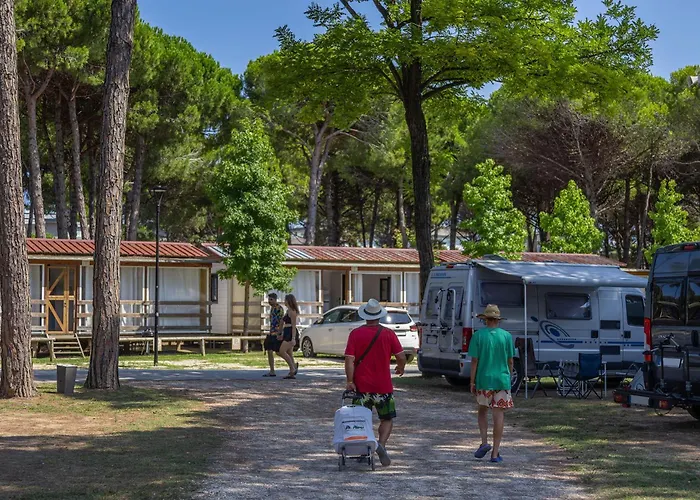 Campingplatz Lido
